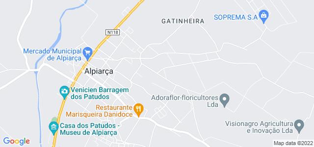 map location