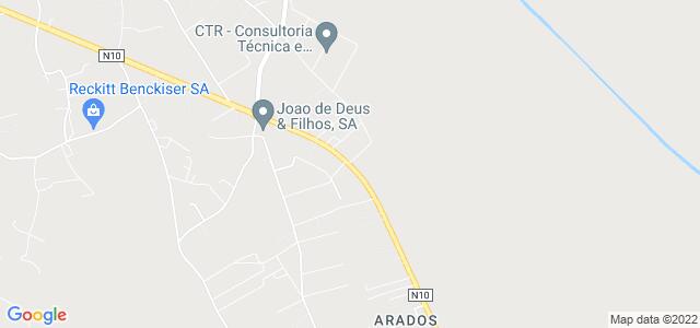 map location