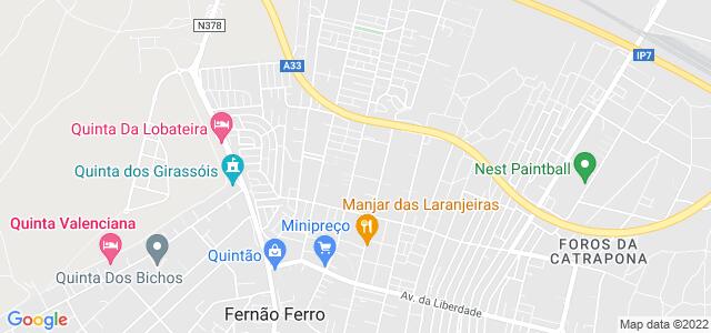 map location