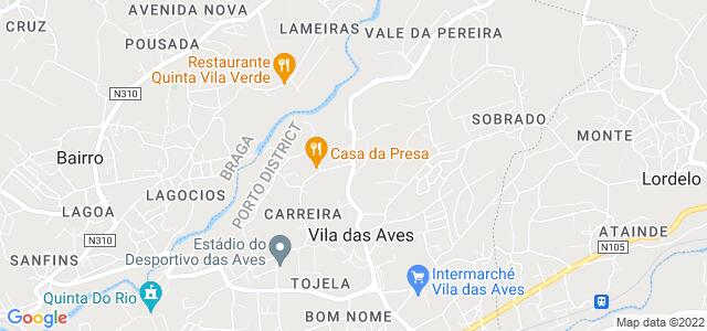 map location