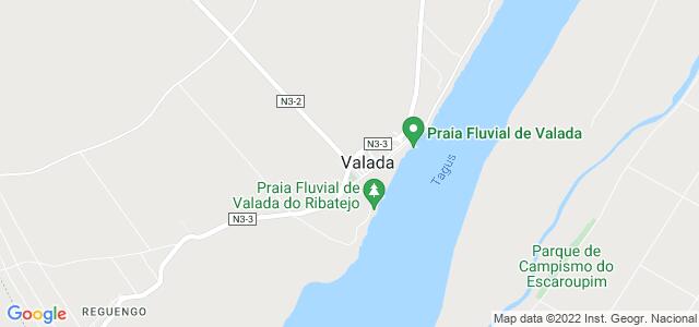 map location