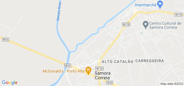map location