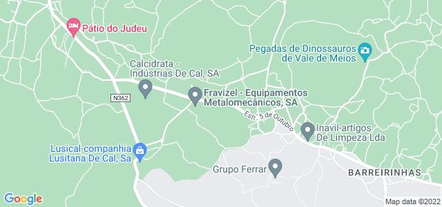 map location