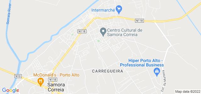 map location
