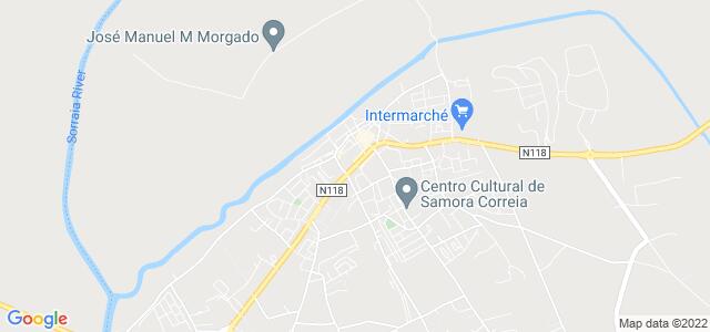 map location