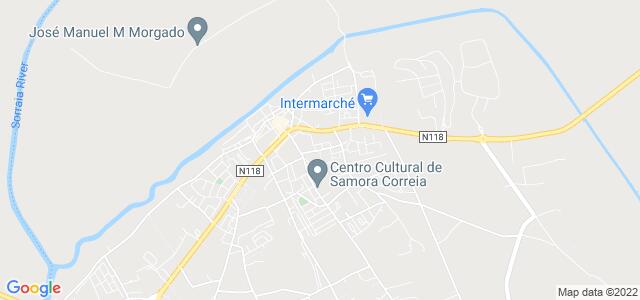 map location