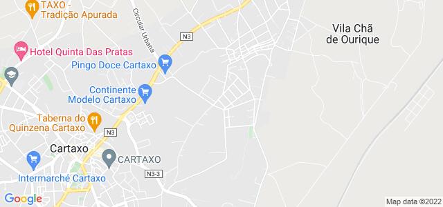 map location