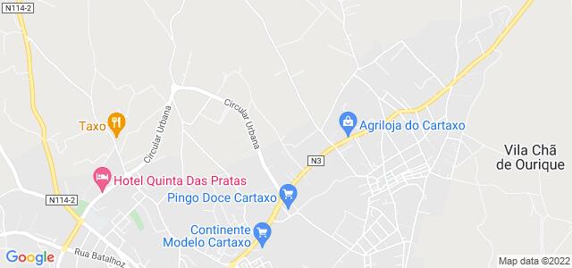 map location