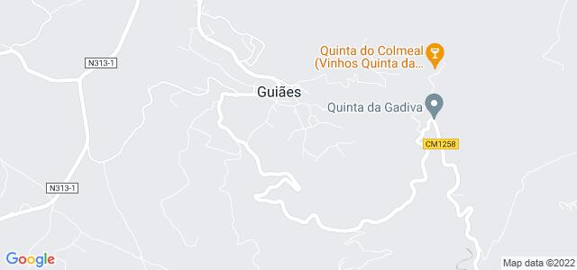 map location