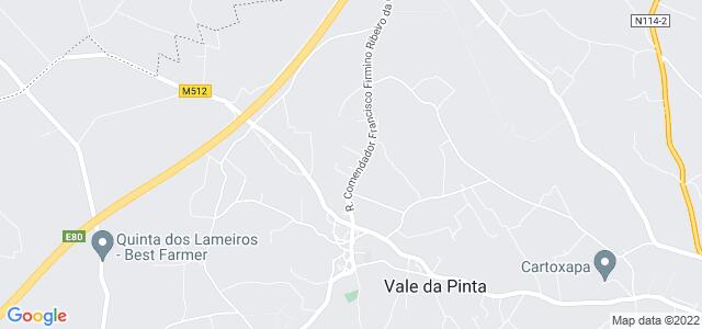 map location