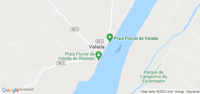 map location