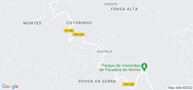map location