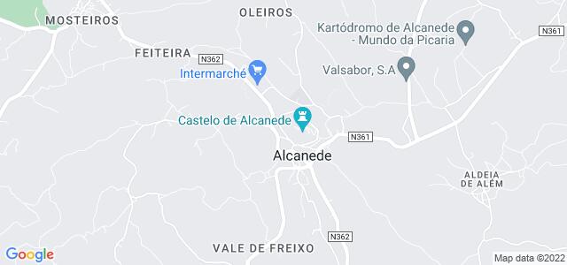 map location