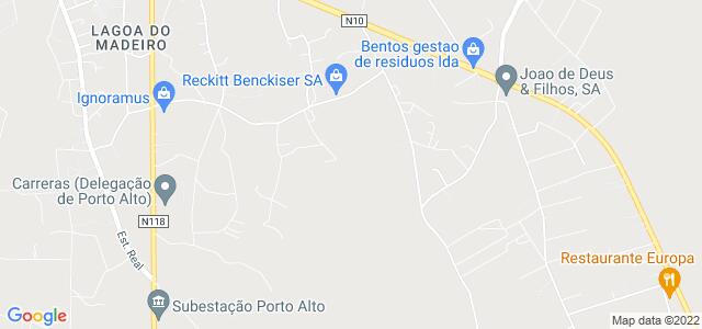 map location
