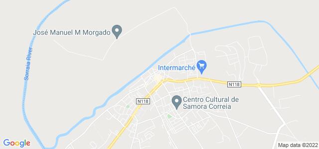 map location