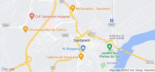 map location