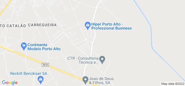 map location