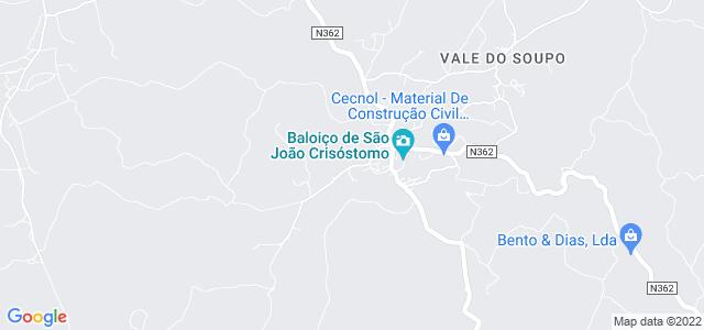 map location