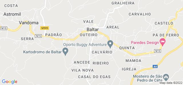 map location