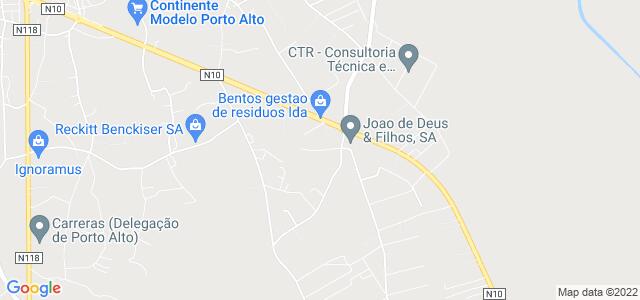 map location