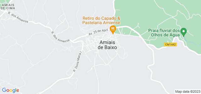 map location