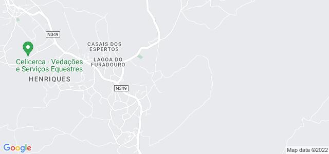 map location