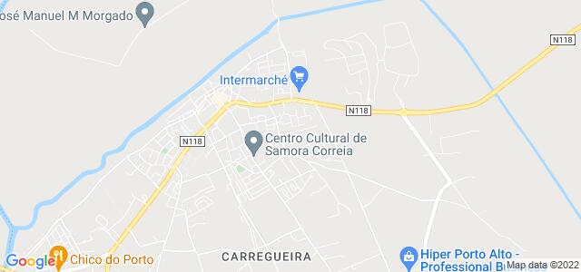 map location
