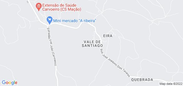 map location