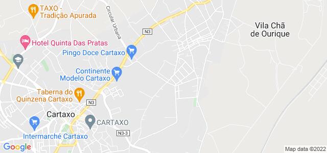 map location