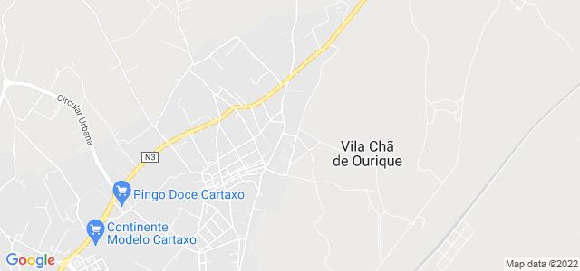 map location
