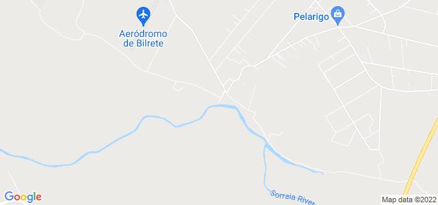 map location