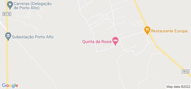 map location
