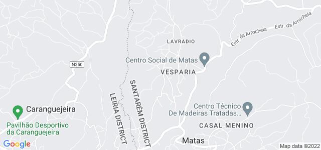 map location