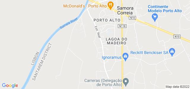 map location