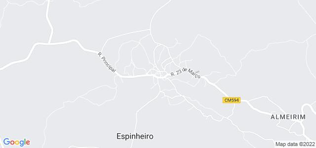 map location