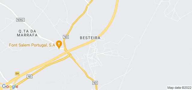 map location