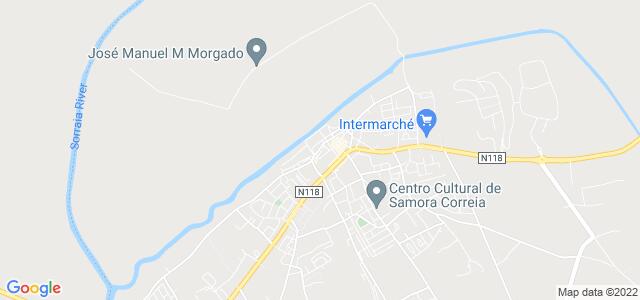map location