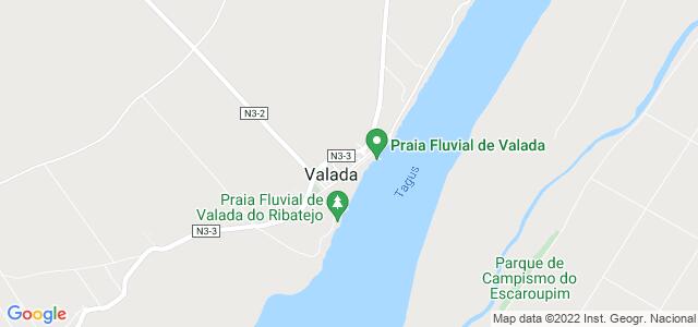 map location