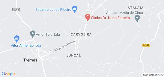 map location