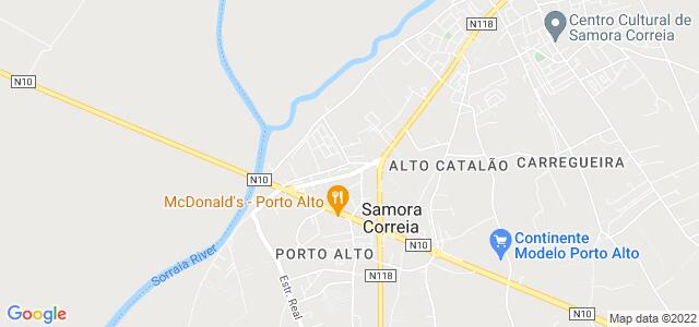 map location