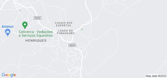 map location