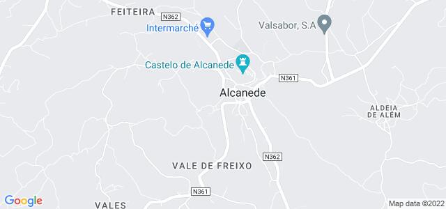 map location