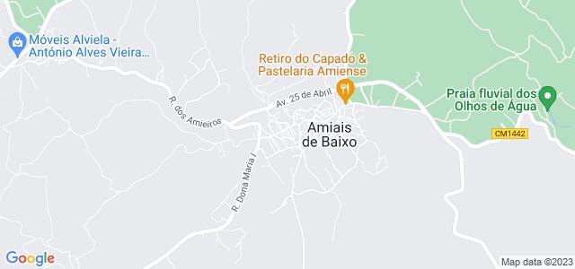 map location