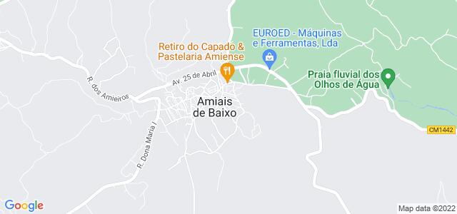 map location