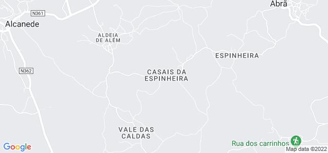 map location