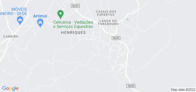 map location