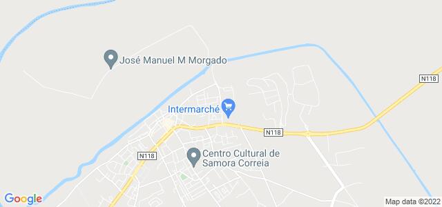 map location