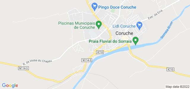 map location