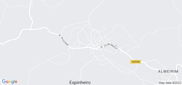 map location