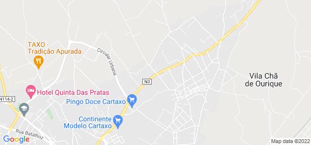 map location
